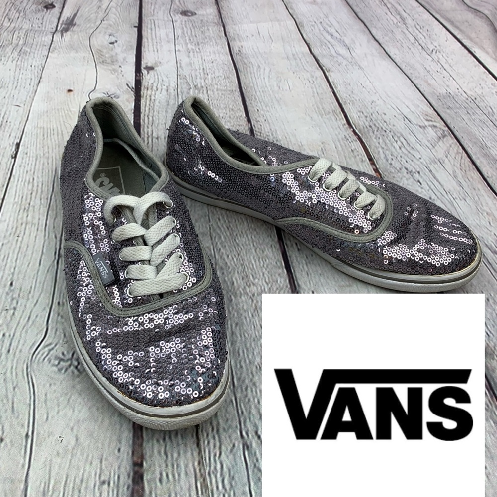 Sequins Vans Sneakers